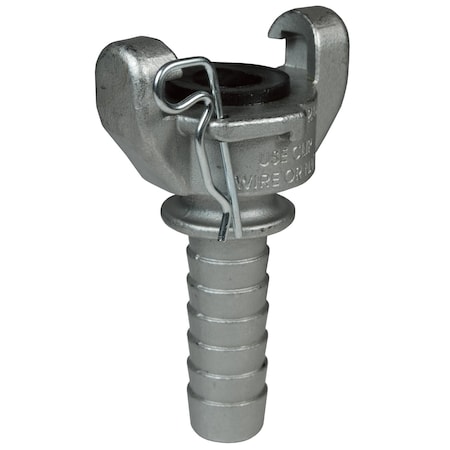 Air King Hose, End Stainless, 1