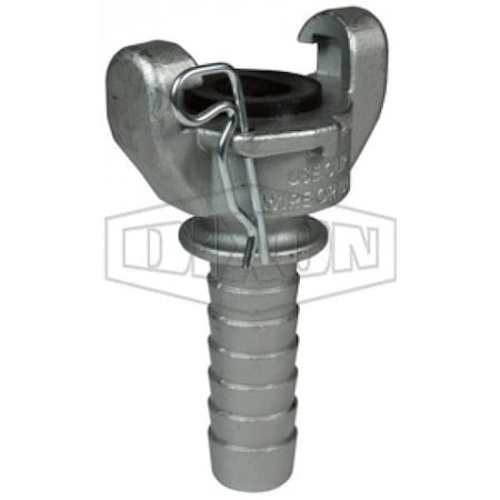 Air King Hose, End Stainless, 3/4