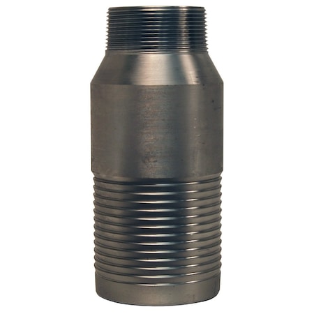 King Combo SS Nipple 1-1/4