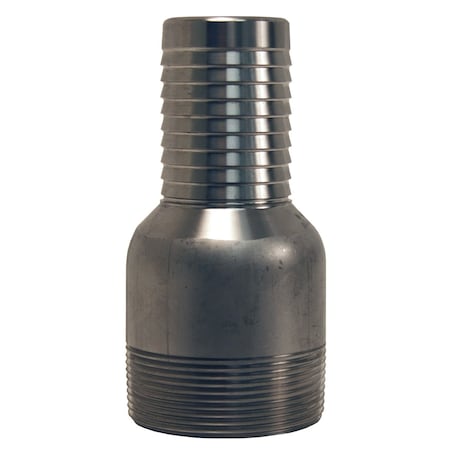 King Combo SS Nipple, 1-1/2
