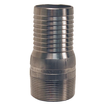 Barbed Hose Fitting, Hose ID 2