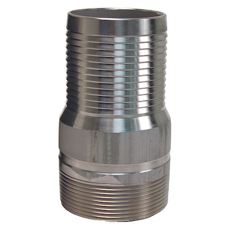 Barbed Hose Fitting, Hose ID 8