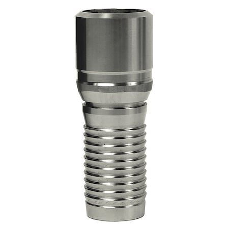 Barbed Hose Fitting, Hose ID 3