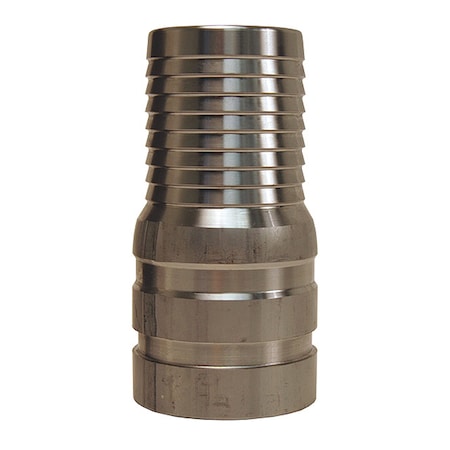 King Nipple Grooved Stainless, 2