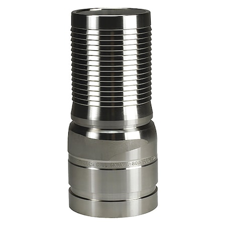 Barbed Hose Fitting, Hose ID 6
