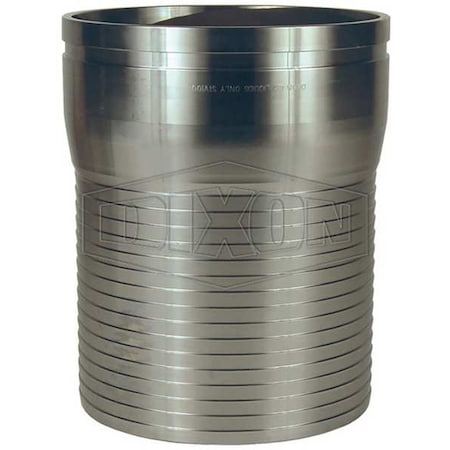 Barbed Hose Fitting, Hose ID 1