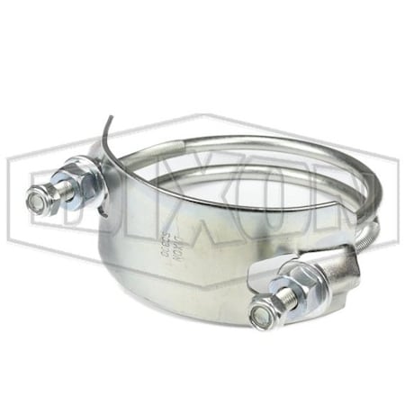 Clockwise Spiral Clamp, 3