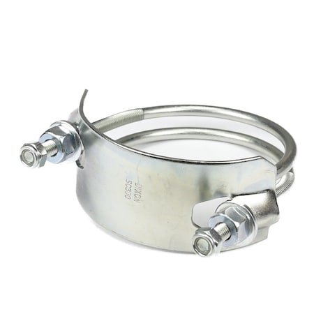 Clockwise Spiral Clamp, 4