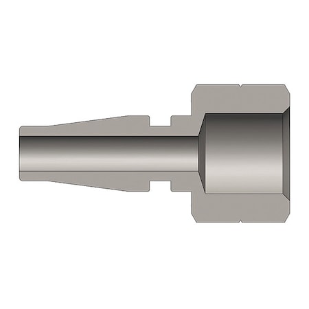 Quick Connect Plug, Female, 1.79