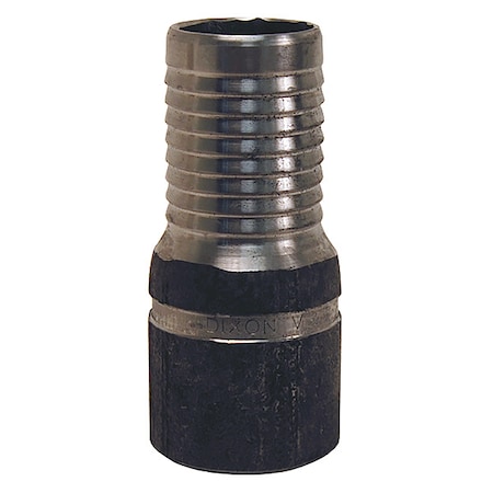 King Nipple Beveled Steel, 2