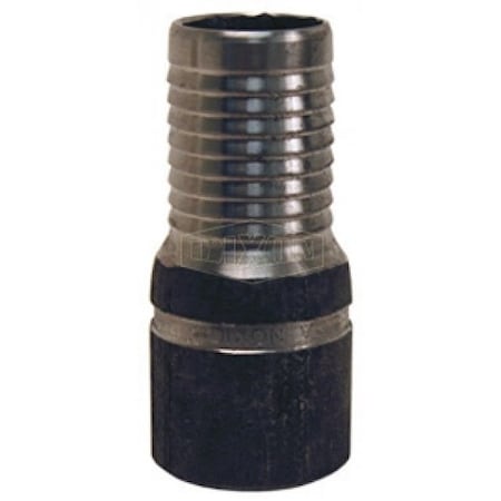 King Nipple Beveled Steel, 6