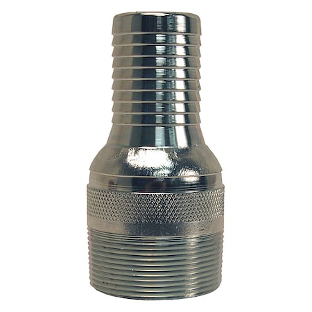 Barbed Hose Fitting, Hose ID 4
