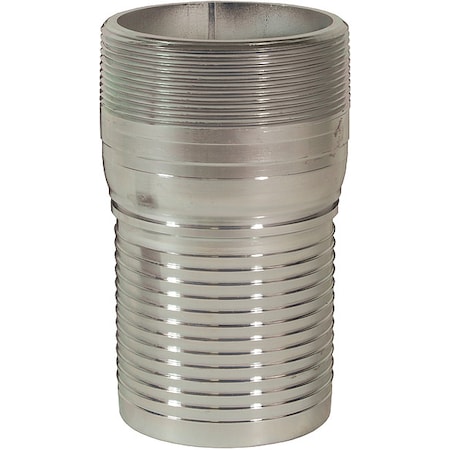 Barbed Hose Fitting, Hose ID 4