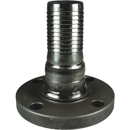 Barbed Hose Fitting, Hose ID 12