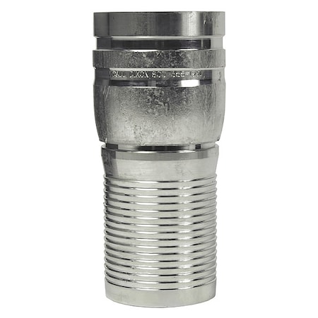 Barbed Hose Fitting, Hose ID 6
