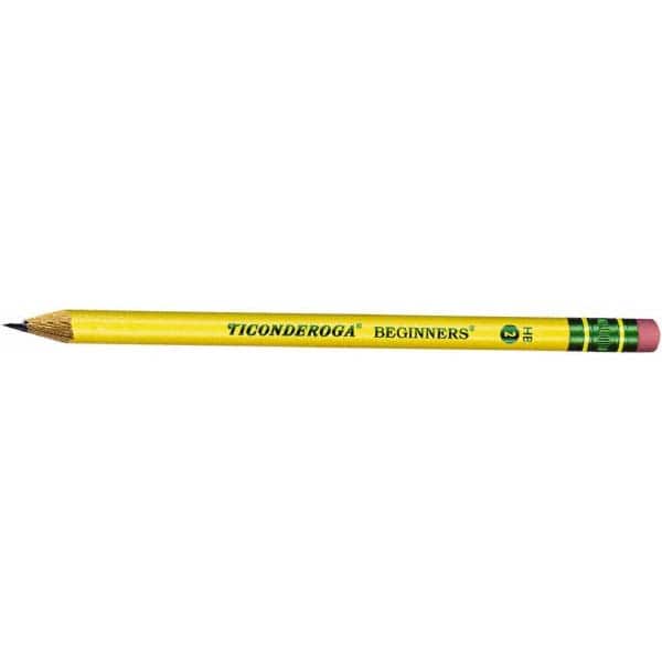 Graphite Pencil: #2HB Tip, Black MPN:DIX13308