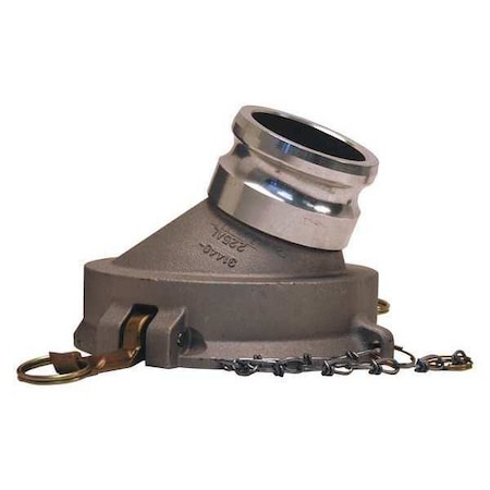 API Gravity Drop Adapter, 3