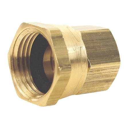 Female GHT Swivel x FNPT, 3/4