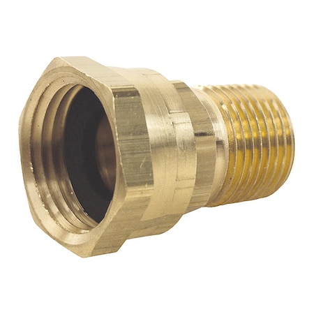Female GHT Swivel x MNPT, 3/4
