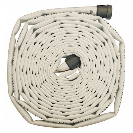 Poly Fire Hose, AL, NST 1-1/2
