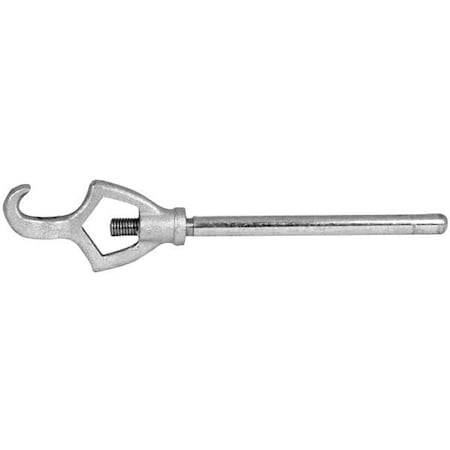 Adjustable Hydrant Wrench, 1-3/4 In MPN:AHW