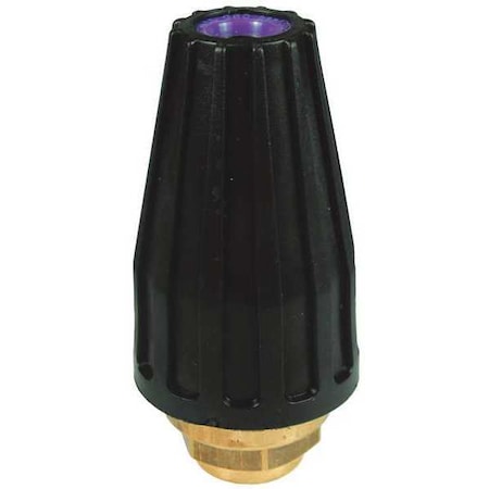 Turbo Nozzle, 5.5 - 6.0 MPN:AL-TPR25-50
