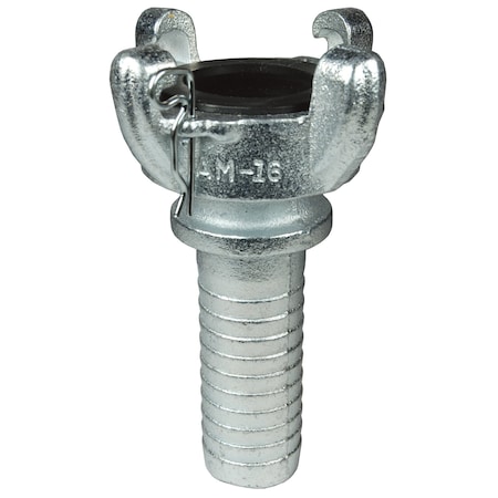Air King 4 Lug Hose, End, 2