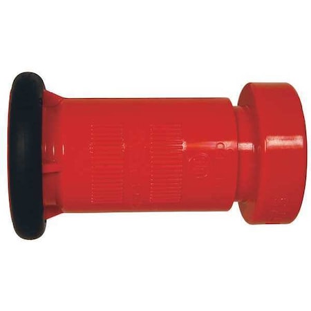 Constant Flow Poly Fog Nozzle, NPSH, 1.5