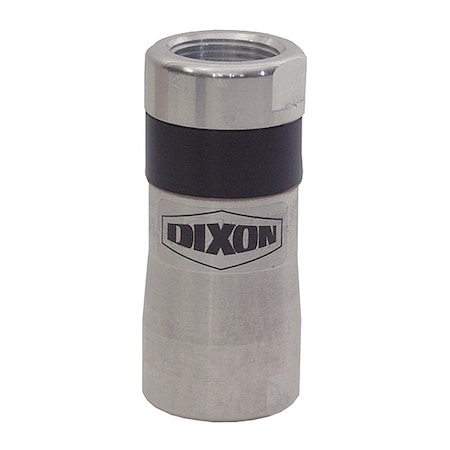 Dixon Nozzle Breakaway, 1