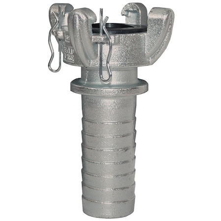 Air King 4Lug Hose, End, 2