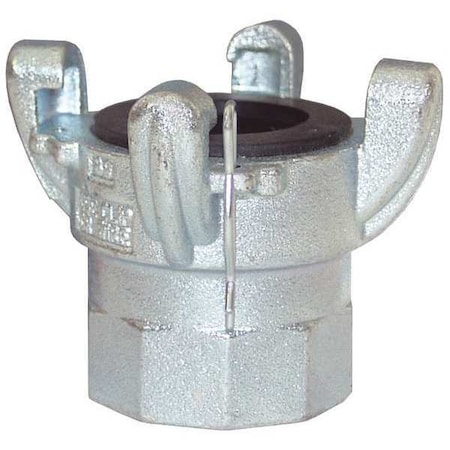 Air King 4-Lug Female NPT End, 2