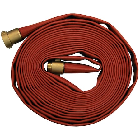 Nitrile Fire Hose, BR NST 1.5