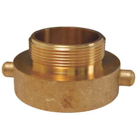 Adapter Pin Lug, 2-1/2