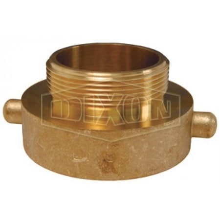 Adapter Pin Lug BR, 2-1/2