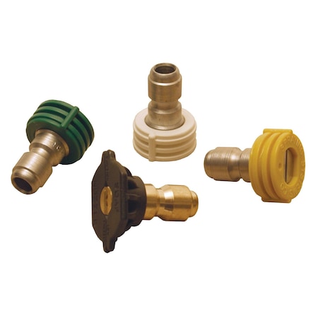 MultiPack Quick Connect Nozzles MPN:MSP4PAK