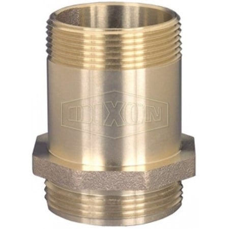 Pin Rack Nipple, 1.5