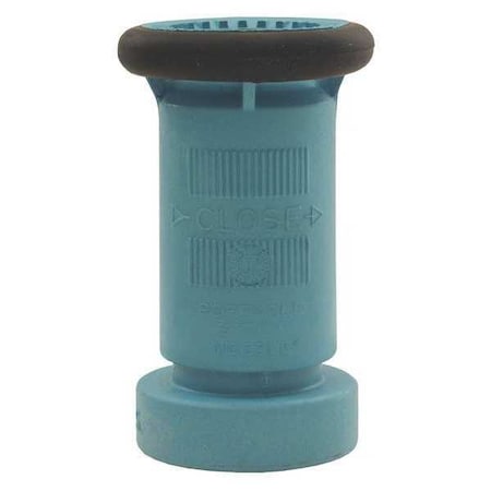 Poly Refinery Fog Nozzle, 1-1/2