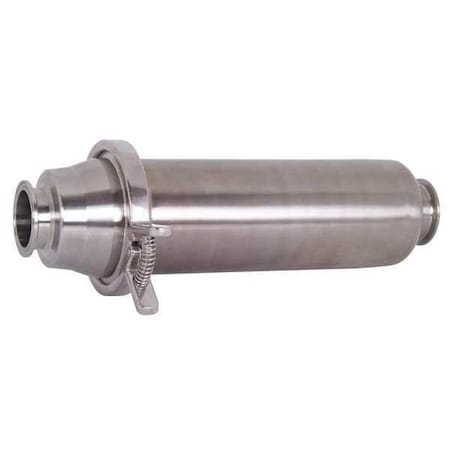 Short In-Line Filter/Strainer, 2