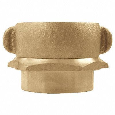 Fire Hose Adapter 1-1/2 NPT 1-1/2 NH MPN:RSM150F Fire Hose Adapter 1-1/2 NPT 1-1/2 NH MPN:RSM150F