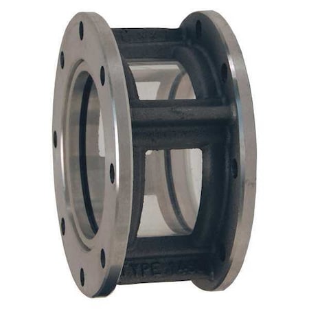 TTMA Flanged Sight Flow Indicator MPN:4-1460-AL