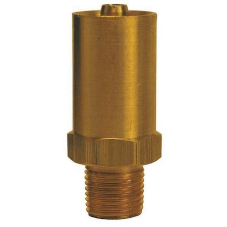 Grease Whip Male NPT, 1/8