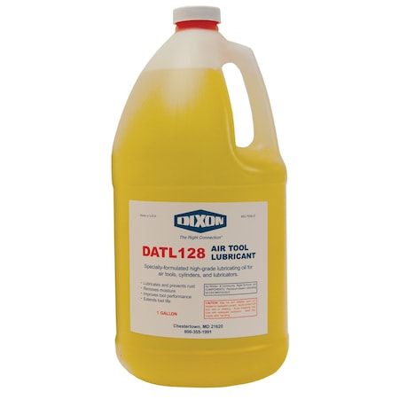 Air Tool Lubricant, 1 Gal. MPN:DATL128