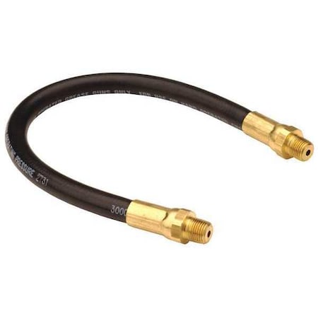 Grease Whip Hose, Assembly, 18