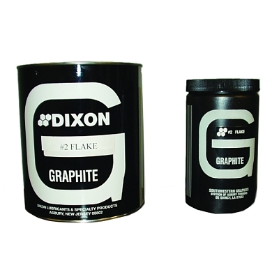 1LB Can NO.2 Medium Flake Graphite MPN:L2F1C