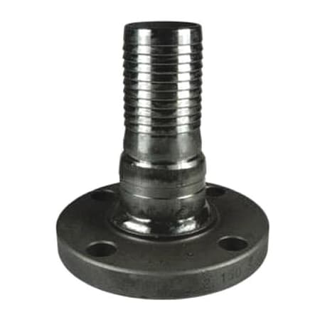 King Crimp 150lb ASA Flange Steel, 4