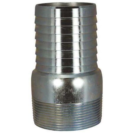 G King Crimp Combo Nipple NPT ST, 3