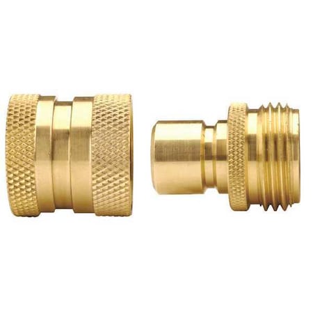 GH Quick Connect Assembly, Unvalved MPN:500QCK