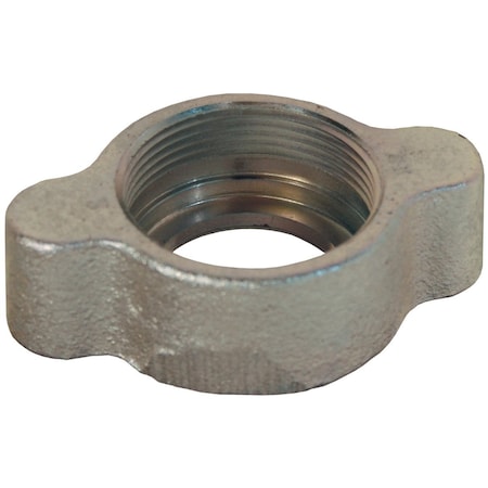 Wing Nut, 1/2