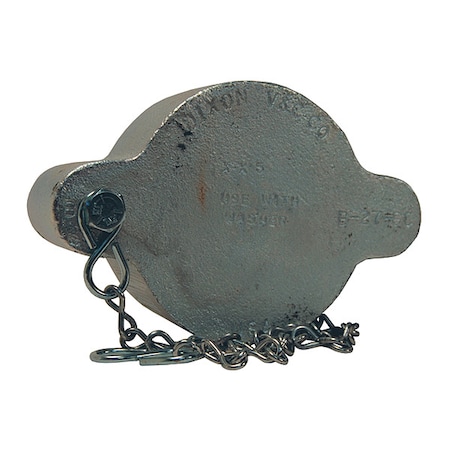 Wing Nut, Plain, 2 in Ht MPN:B27SC