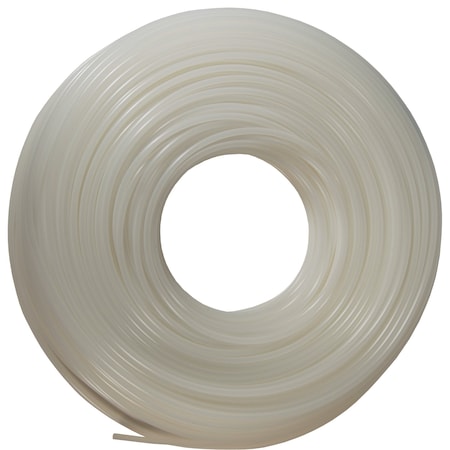 Polyethylene Natural Tubing, 3/8
